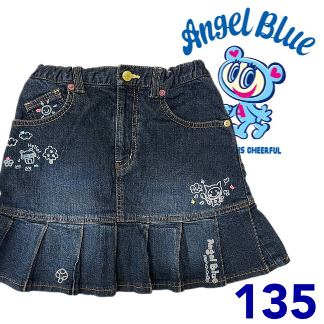 ☆セット売り☆ ANGELBLUE パーカー スカート - トップス