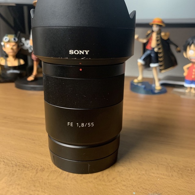 sony FE 55mm f1.8