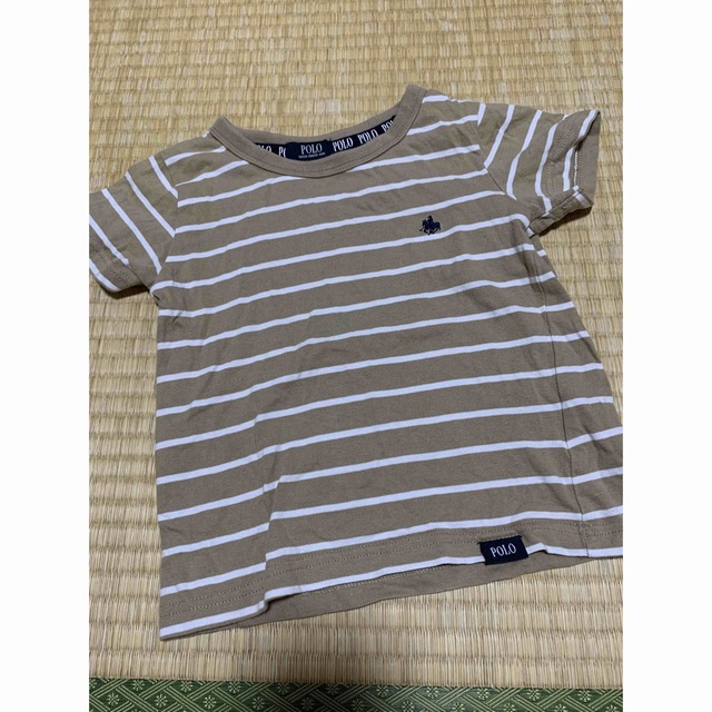 POLO Tシャツ キッズ/ベビー/マタニティのキッズ服女の子用(90cm~)(Tシャツ/カットソー)の商品写真