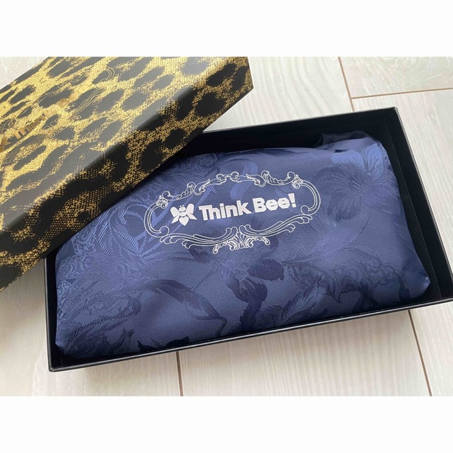 Think Bee!(シンクビー)のThink Bee!  オーバーザレインボー L型長財布 レディースのファッション小物(財布)の商品写真