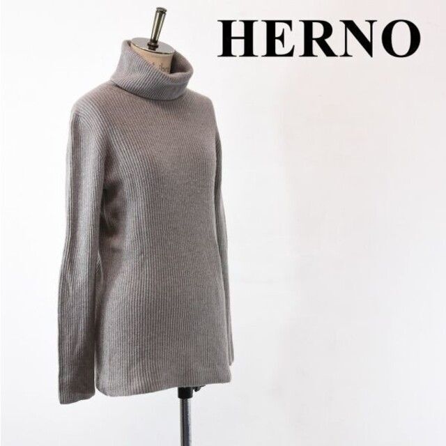 HERNO - AL BA0008 高級 近年モデル HERNO ヘルノ レディースの通販 by