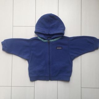 パタゴニア(patagonia)のpatagonia パタゴニア baby kids ベビー キッズ フリース(ジャケット/コート)