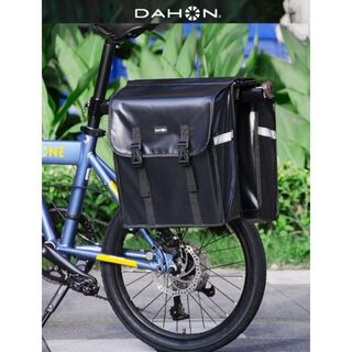 ダホン(DAHON)のDAHON ダホン　自転車　パニアバッグ　リアバッグ　28L(バッグ)