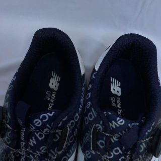 new balance UGBS574N ニューバランス ゴルフシューズの通販 by ベビー