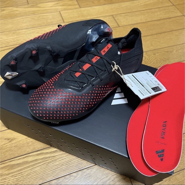 限定値下げ中 PRADA × adidas Football Predator - www.tigerwingz.com