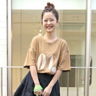 メルシーボークー Tシャツ(レディース/半袖)の通販 500点以上