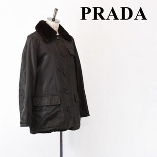 プラダ(PRADA)のAL BA0002 PRADA プラダ テスートナイロン vintage(ブルゾン)