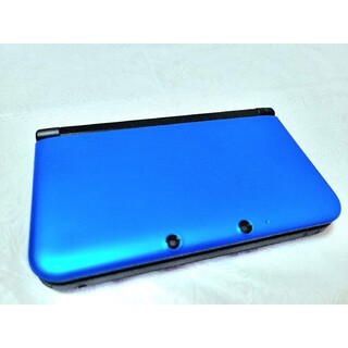 ニンテンドー3DS - 【極美品】ニンテンドー 3DS LL ブルー×ブラック