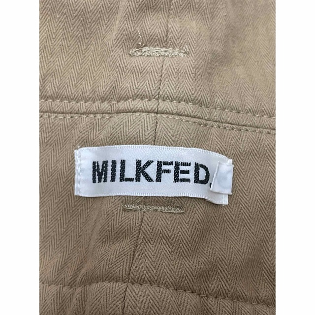 MILKFED.(ミルクフェド)の難あり新品☆milkfed   ショートパンツ　M〖N3210〗 レディースのパンツ(ショートパンツ)の商品写真