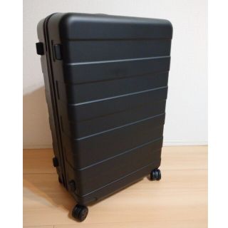 祝開店!大放出セール開催中】 無印良品ハードキャリーケース85L