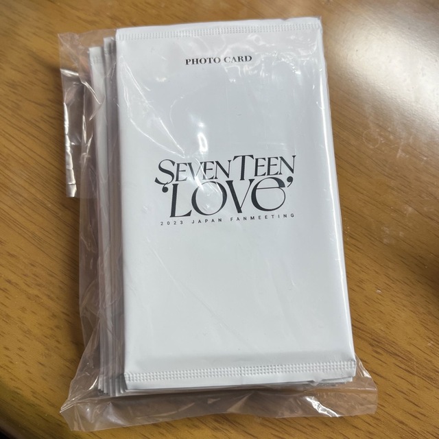 LOVE トレカ 20パック 未開封の通販 by NU's shop|ラクマ