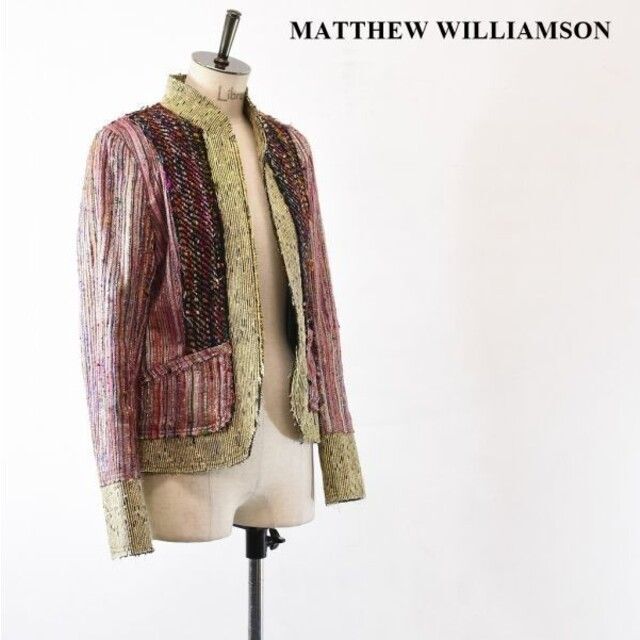 AL BA0018 Matthew Williamson マシューウィリアムソン