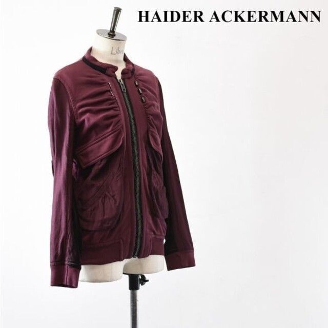 AL BA0016 コレクションライン HAIDER ACKERMANN