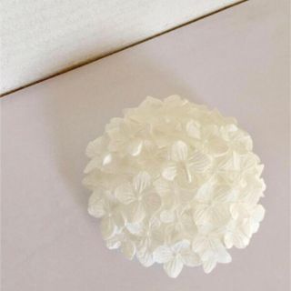 ザラホーム(ZARA HOME)の【新品未使用】ZARA HOME 花 フラワーキャンドル(その他)