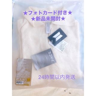 BTS JIMIN Face knit XLサイズ ジミン ニット　トレカなし