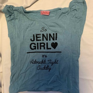 ジェニー(Genny)のジェニー　Tシャツ トップス　100 (Tシャツ/カットソー)