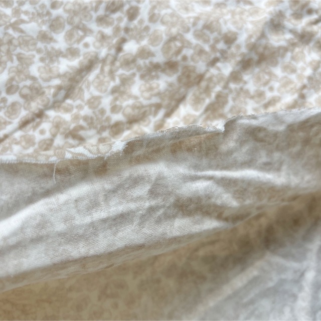 ダブルガーゼ（小花②）７色から選択　韓国生地 ハンドメイドの素材/材料(生地/糸)の商品写真