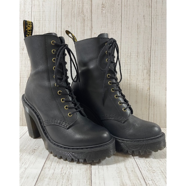 Dr.Martens(ドクターマーチン)のドクターマーチン☆☆ＫＥＮＤＲＡ☆☆厚底ヒールブーツ レディースの靴/シューズ(ハイヒール/パンプス)の商品写真