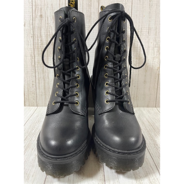 Dr.Martens(ドクターマーチン)のドクターマーチン☆☆ＫＥＮＤＲＡ☆☆厚底ヒールブーツ レディースの靴/シューズ(ハイヒール/パンプス)の商品写真