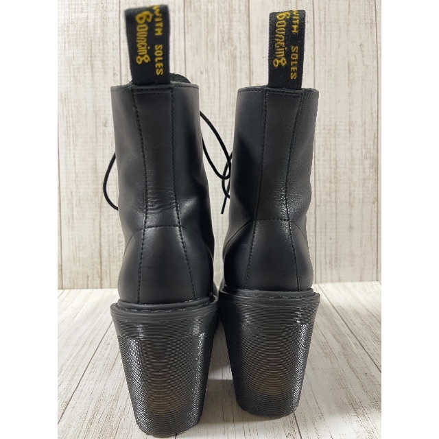 Dr.Martens(ドクターマーチン)のドクターマーチン☆☆ＫＥＮＤＲＡ☆☆厚底ヒールブーツ レディースの靴/シューズ(ハイヒール/パンプス)の商品写真