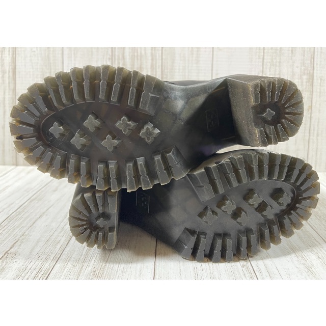 Dr.Martens(ドクターマーチン)のドクターマーチン☆☆ＫＥＮＤＲＡ☆☆厚底ヒールブーツ レディースの靴/シューズ(ハイヒール/パンプス)の商品写真