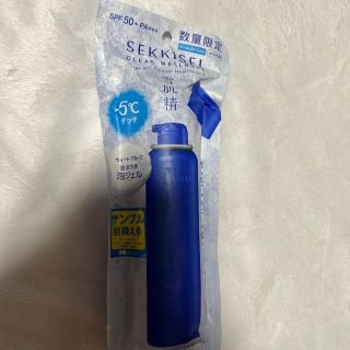 セッキセイ(雪肌精)の雪肌精　数量限定クールＵVジェル(日焼け止め/サンオイル)