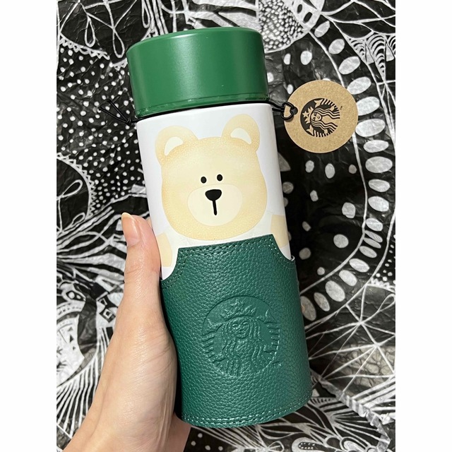 Starbucks Coffee - 海外限定 スターバックス ベアリスタ ブラック Starbucks Coffee - 海外限定 スターバックス ベアリスタ ブラック