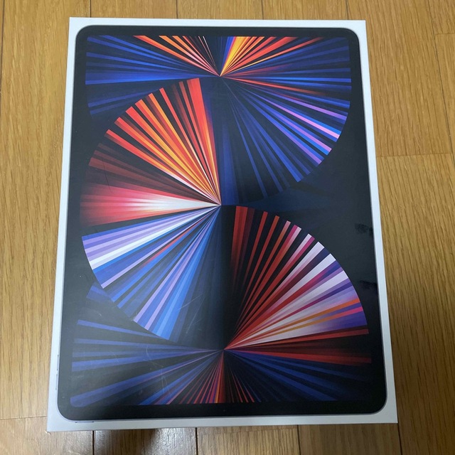 129in画面解像度美品！iPad Pro 12.9インチ 第5世代 WiFi 128GB