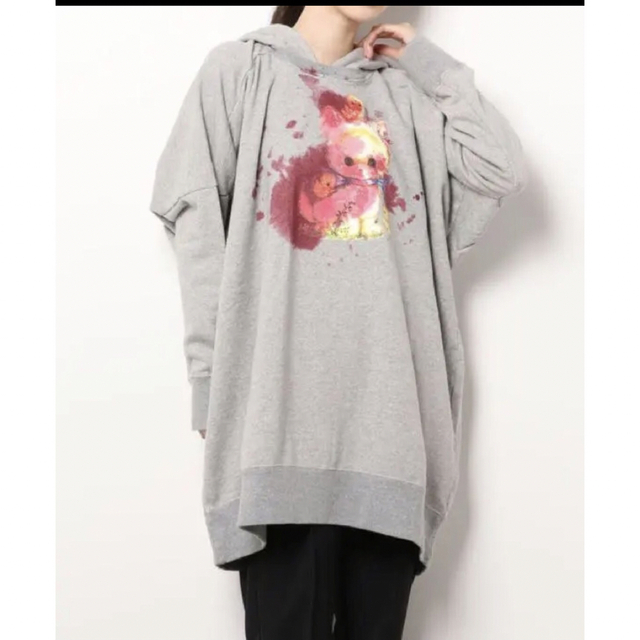 vivienne westwood red label cat パーカー