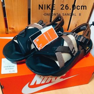 ナイキ(NIKE)のNIKE ONEONTA 26センチ(サンダル)