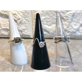 シルバーアクセサリー　ストーン　リング　指輪　silver 925 (リング(指輪))