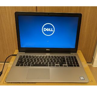 DELL - DELL Inspiron 15 5583 15.6型ノートパソコンの通販|ラクマ