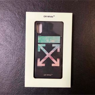 Off-White オフホワイト iPhone7・8ケース 新品・未使用