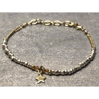 チャンルー(CHAN LUU)のシルバーアクセサリー　CHAN LUU ブレスレット　silver 925 (ブレスレット/バングル)