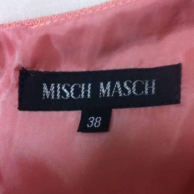 MISCH MASCH(ミッシュマッシュ)のMISCH MASCH ♡ワンピース レディースのワンピース(ミニワンピース)の商品写真