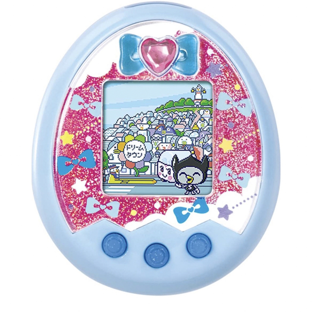 Tamagotchi m!x Dream m!x ver. ブルー