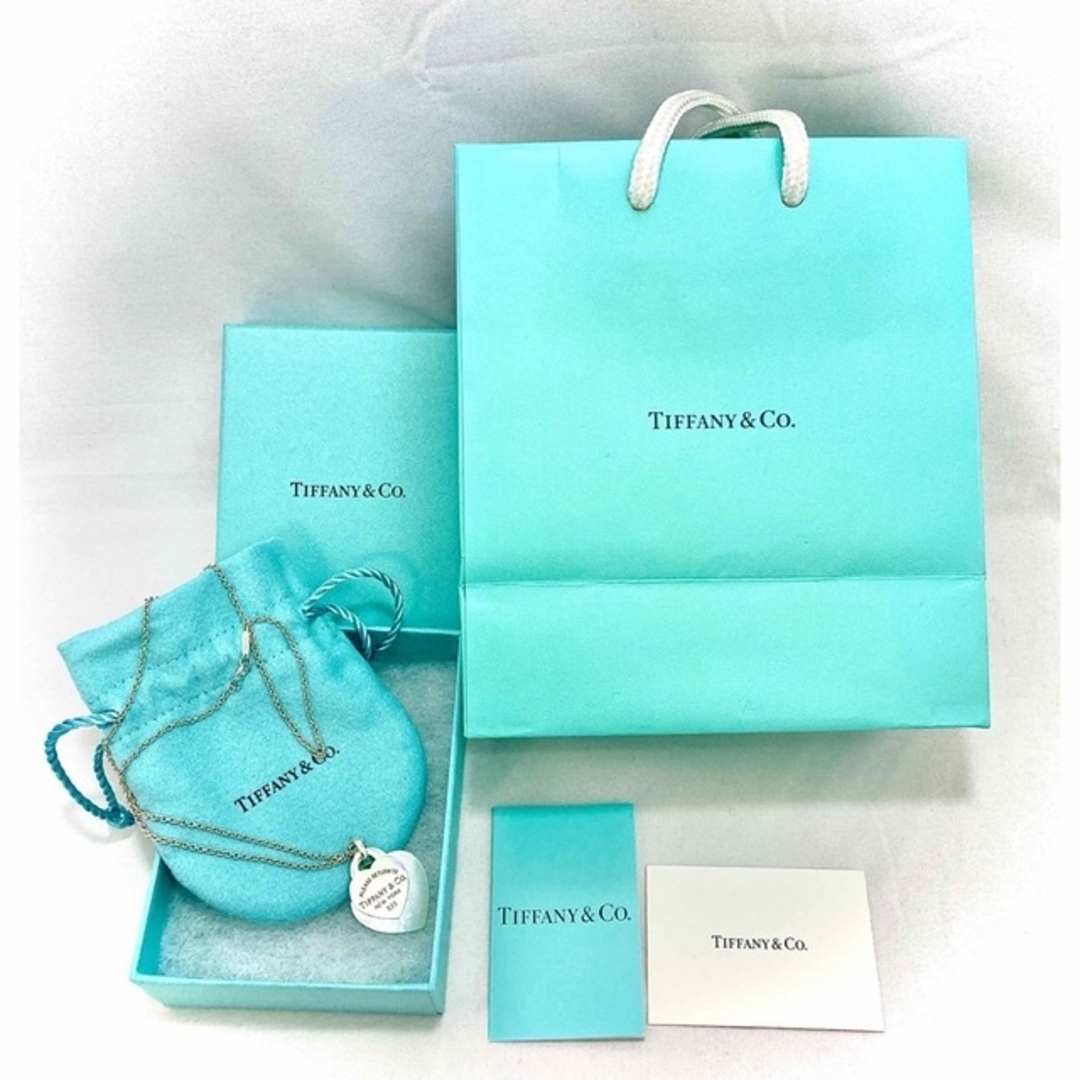 Tiffany & Co.(ティファニー)の2点セット★ティファニー ネックレス★ レディースのアクセサリー(ネックレス)の商品写真