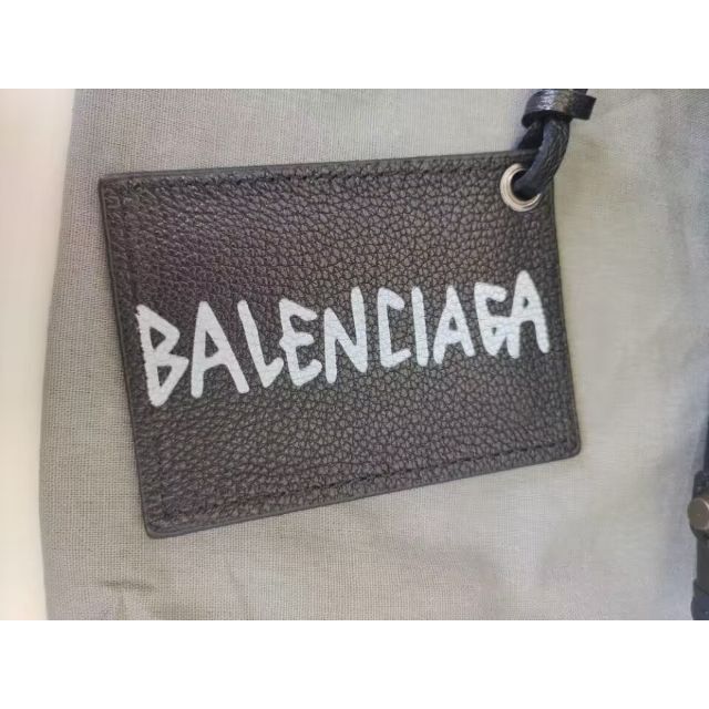 Balenciaga - BALENCIAGAバッグ グラフィティーペイント 2wayの通販 by