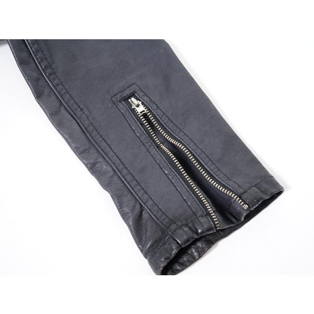REMI RELIEFレミレリーフ ヴィンテージ加工 1st-type 袖レザーG REMI RELIEFレミレリーフ ヴィンテージ加工 1st-type 袖レザーG