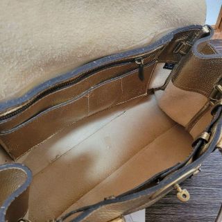 Mulberry - マルベリー ゴージャス ゴールド ハンドバッグ トートの