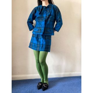 イギリスのブランド🇬🇧60年代のセットアップ(セット/コーデ)