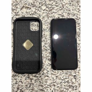 iPhone11 128GB SIMフリー　ブラック　黒　美品(スマートフォン本体)