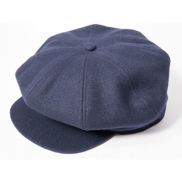 at last&co(atlast&co)アットラストTIMEWORNCLOTHING WOOL DRESS CAP