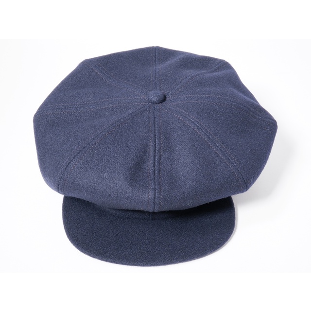 at last&co(atlast&co)アットラストTIMEWORNCLOTHING WOOL DRESS CAP