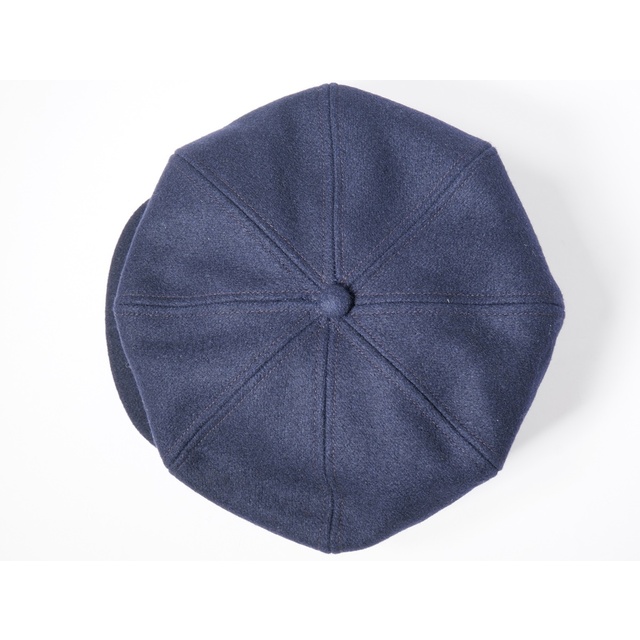 at last&co(atlast&co)アットラストTIMEWORNCLOTHING WOOL DRESS CAP