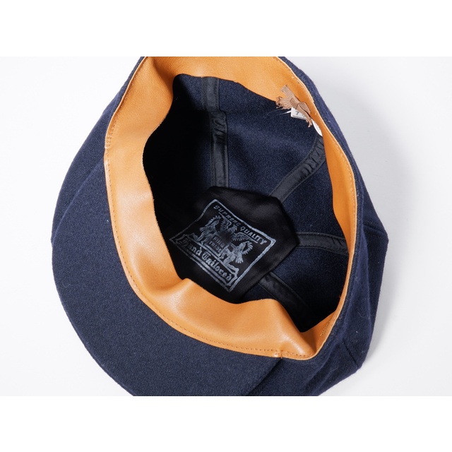 at last&co(atlast&co)アットラストTIMEWORNCLOTHING WOOL DRESS CAPウールドレスキャップ キャスケット【7 1/4】【MHWA71643】 at last&co(atlast&co)アットラストTIMEWORNCLOTHING WOOL DRESS CAPウールドレスキャップ キャスケット【7 1/4】【MHWA71643】
