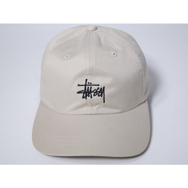 stussy stock low pro cap