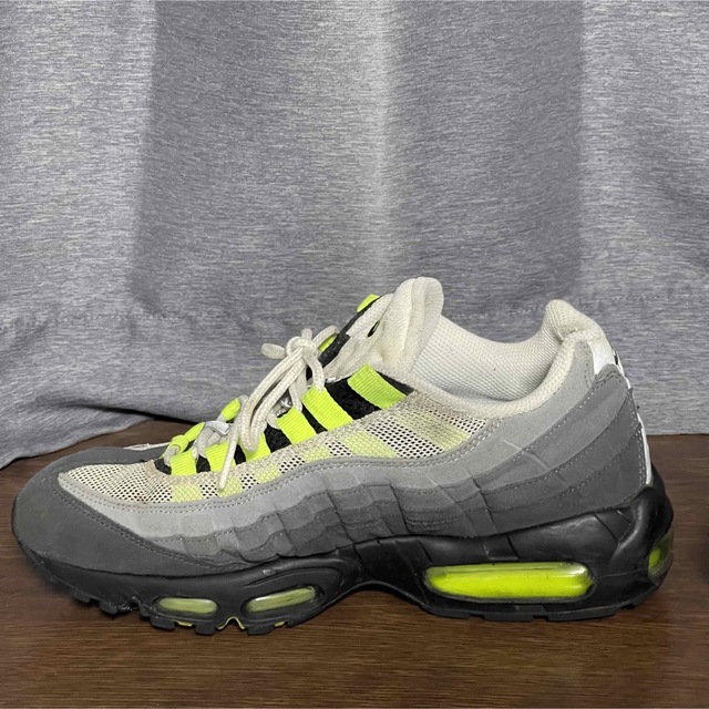 NIKE AIR MAX95 ナイキ エアマックス95 レア 2012年　希少