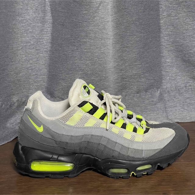 NIKE AIR MAX95 ナイキ エアマックス95 レア 2012年　希少