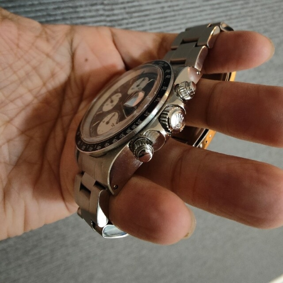Tudor 値下げTUDOR クロノタイム 前期 チュードル